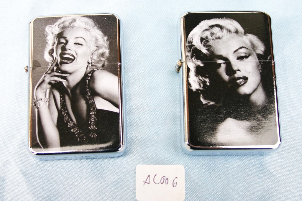 UPALJAČ ZIPPO MARILYN 4 MOD. 