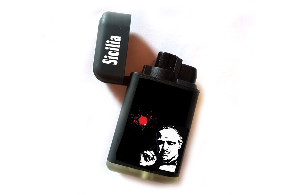 UPALJAČ ZIPPO S TISKOM