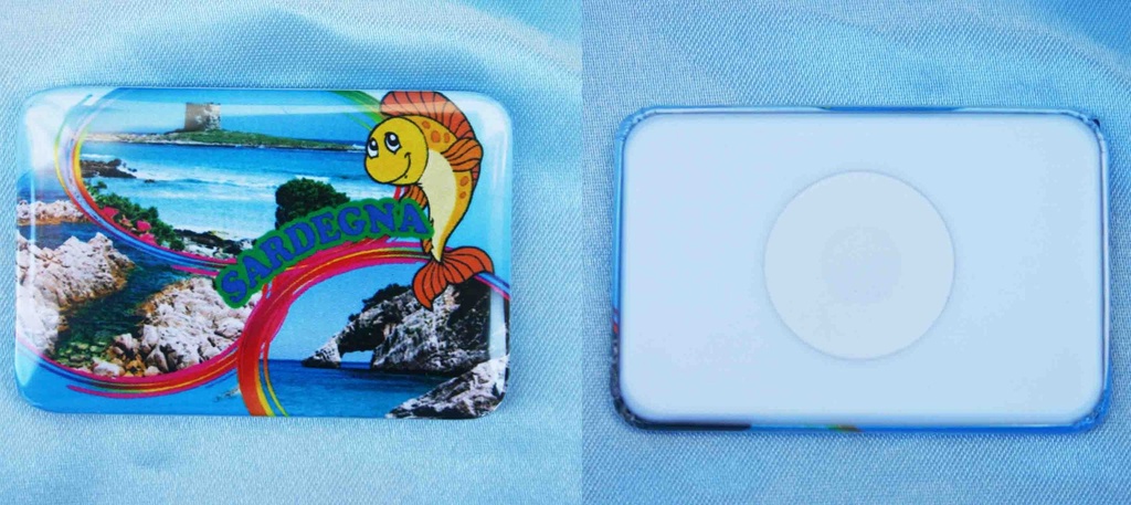 PRAVOKUTNI LIMENI MAGNET 60x40mm 