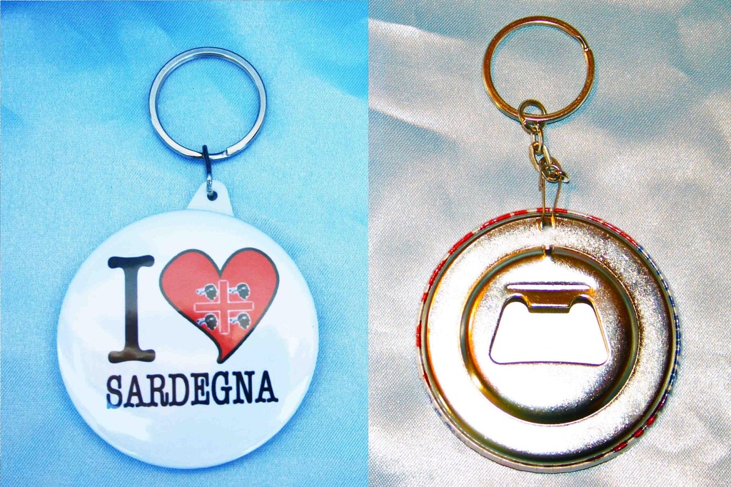 METALNI PRIVJESAK ZA KLJUČEVE S OTVARAČEM 58mm 