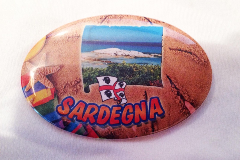 MAGNET METALNI OVALNI 6x9 