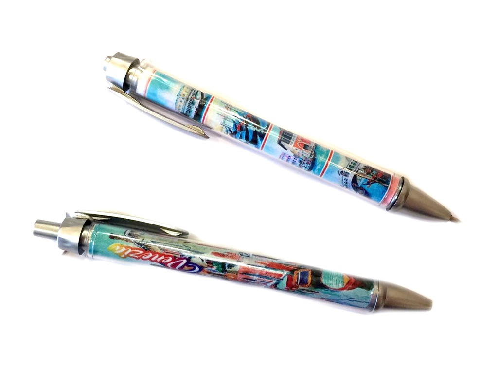 PENNA PLASTICA COL ASS DA PERS. 