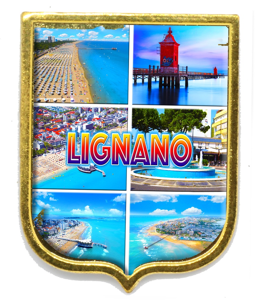 PERSONALIZIRANA METALNA ZNAČKA / ŠTIT