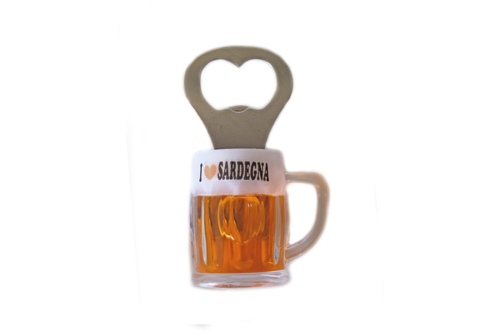 PERSONALIZIRANI PLASTIČNI OTVARAČ ZA BOCE S MAGNETOM