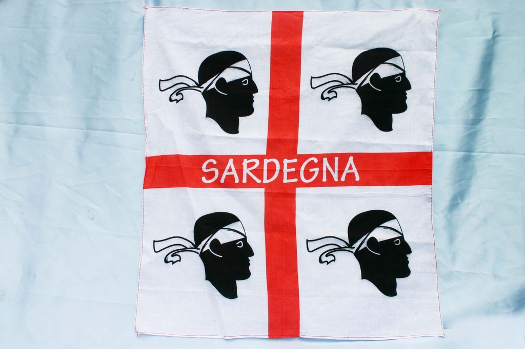 MARAMA OD PAMUKA 50x50 SARDEGNA 