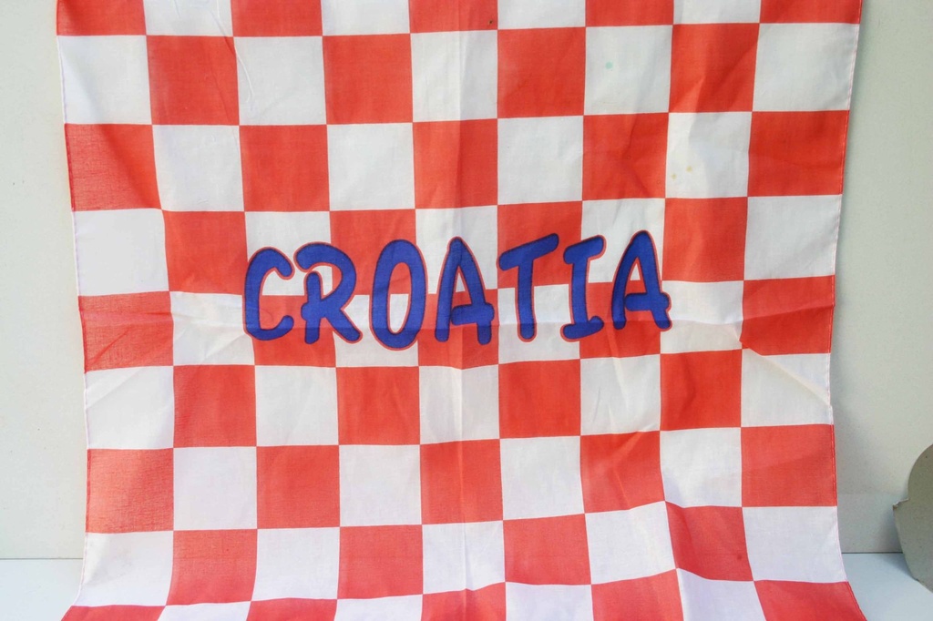 MARAMA OD PAMUKA 50x50 CROATIA 