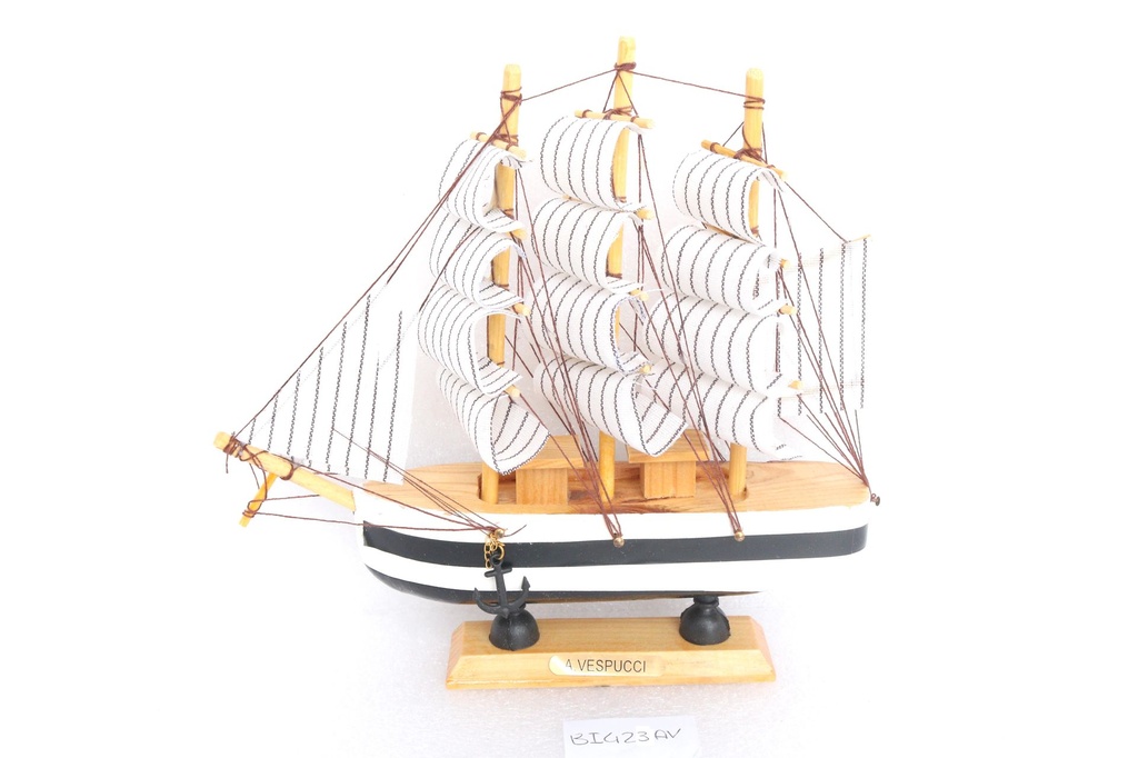 DRVENI BROD 6" - AMERIGO VESPUCCI 