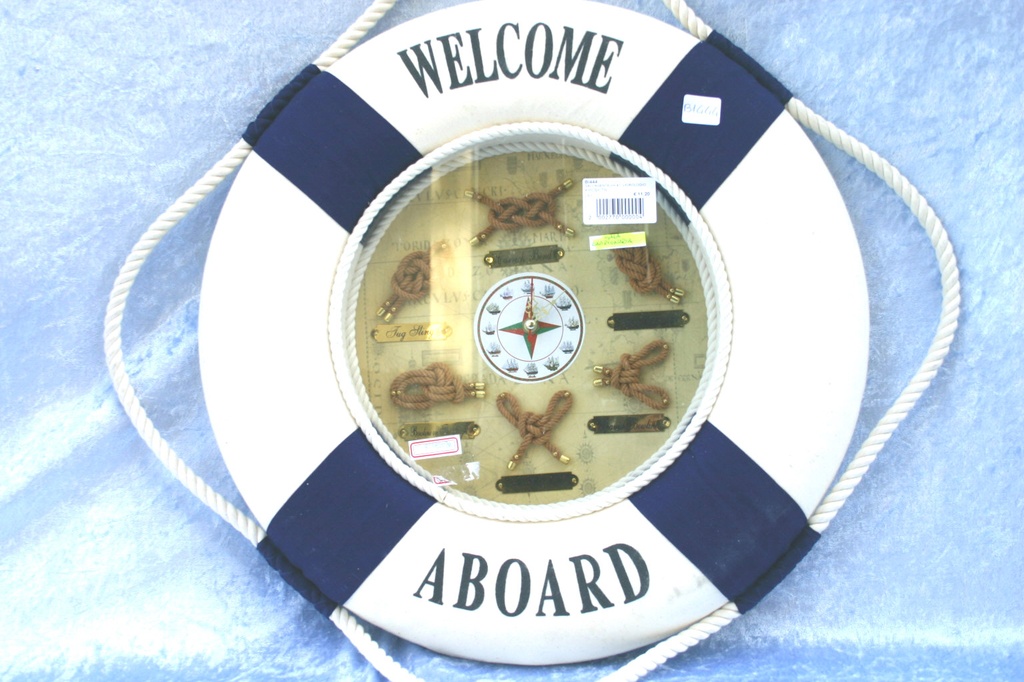 SPASILAČKI POJAS SA SATOM cm 47  