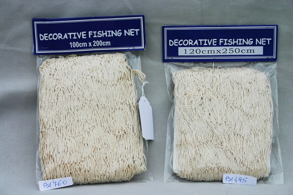 RIBARSKA MREŽA cm120x250 