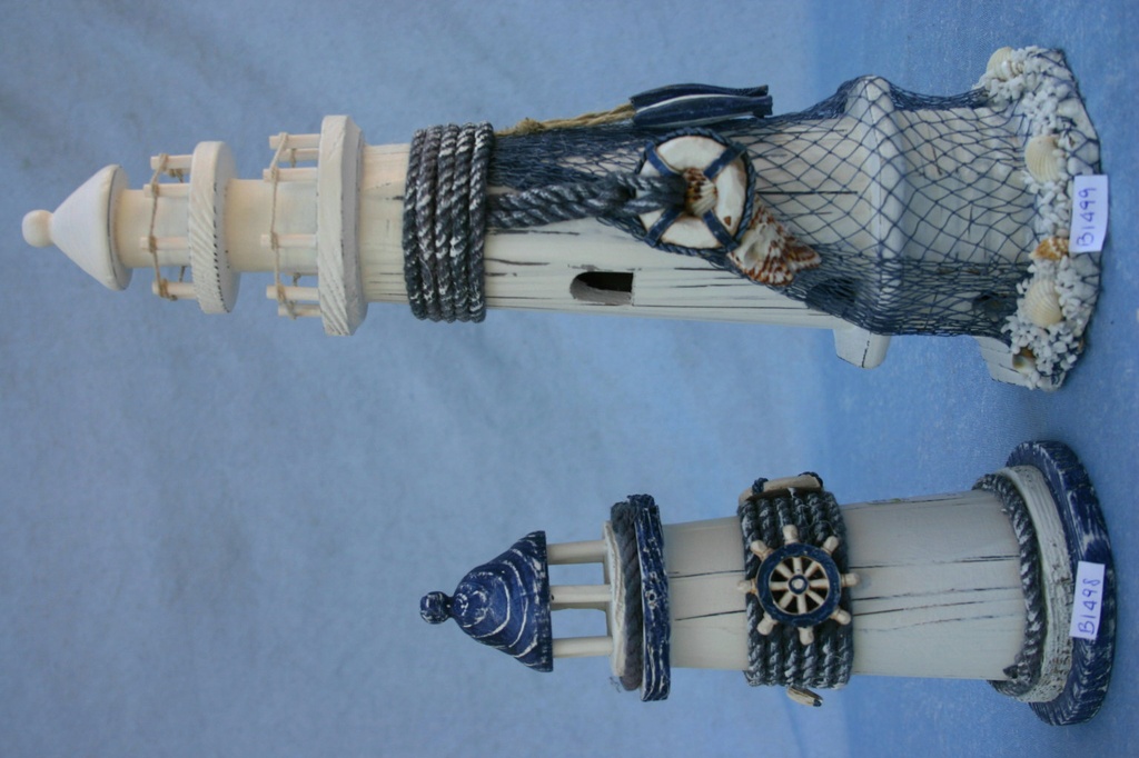 DRVENI SVJETIONIK h cm 21 