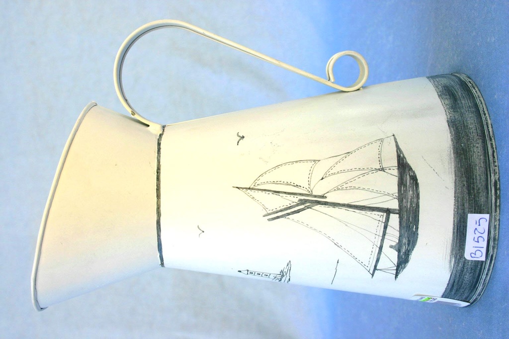 METALNI VRČ cm 23x13 