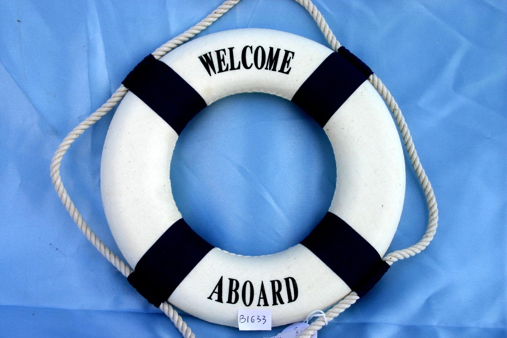 POJAS ZA SPAŠAVANJE cm 27 