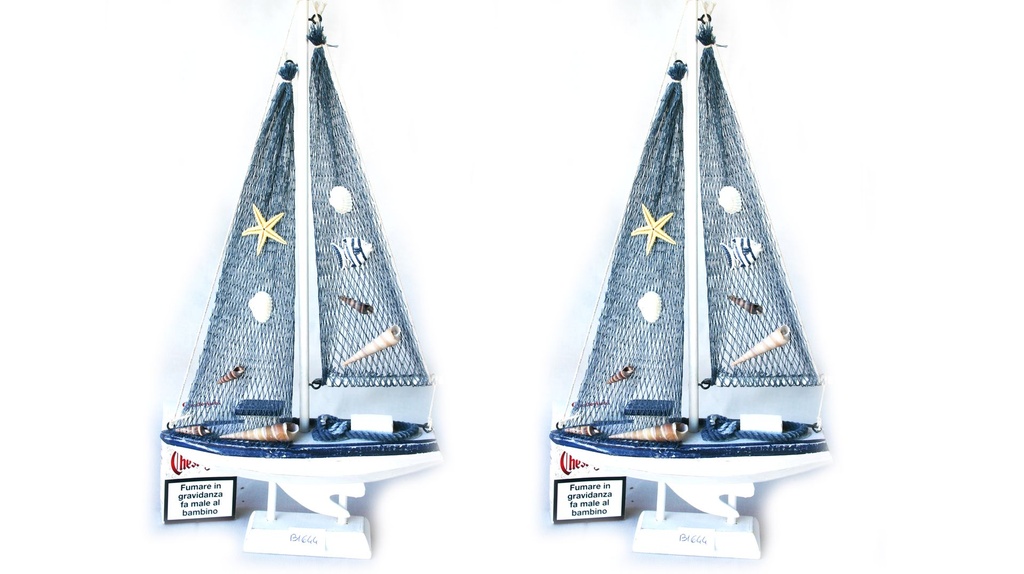 DRVENA JEDRILICA CM 38 