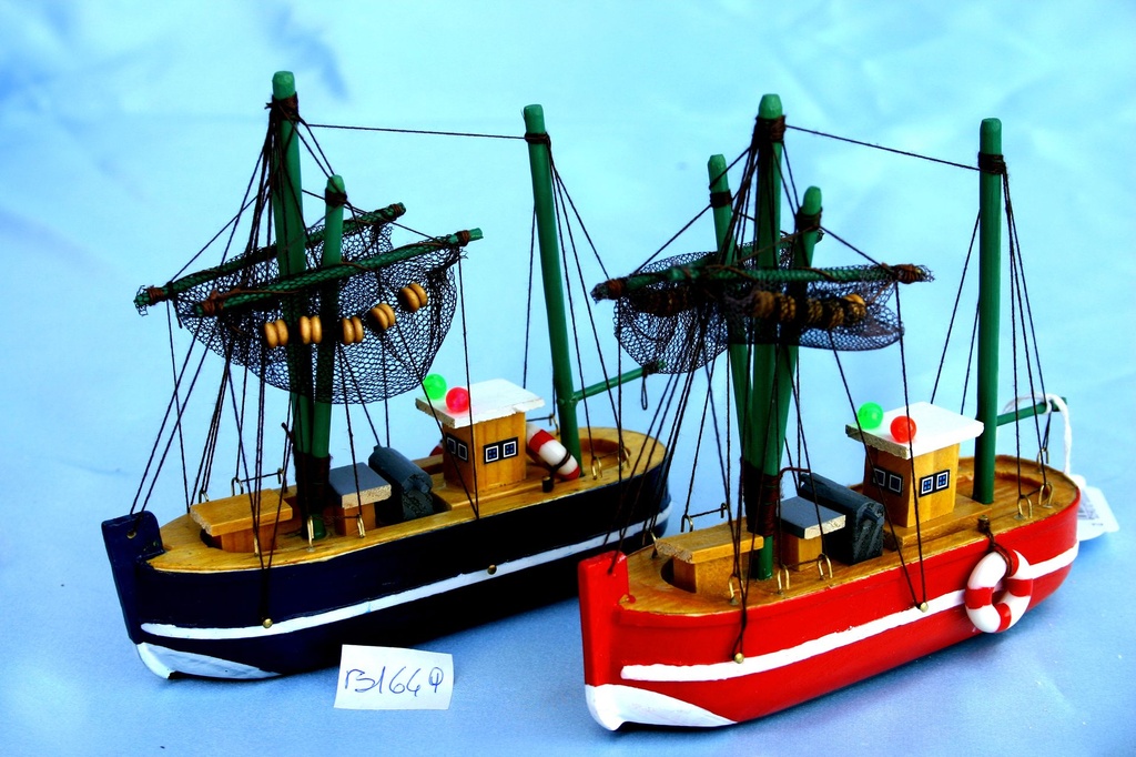 DRVENA RIBARICA CM. 16 