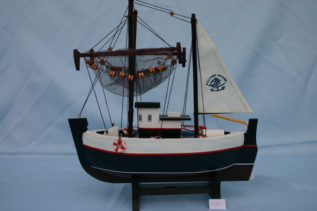 DRVENA RIBARICA CM. 32 