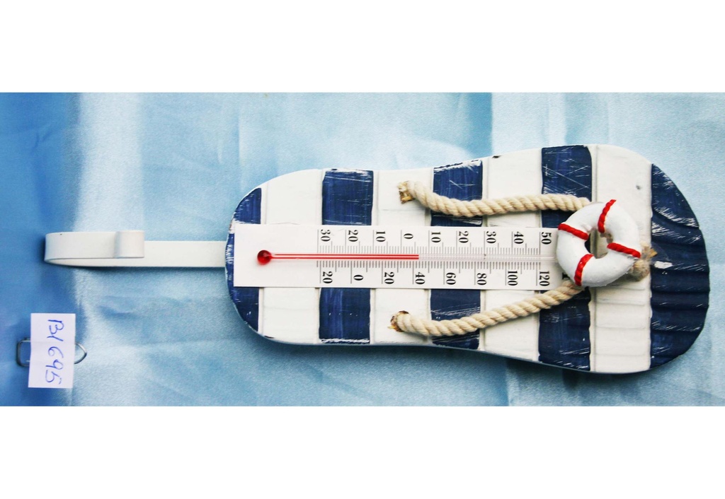 DRVENA JAPANKA S TERMOMETROM