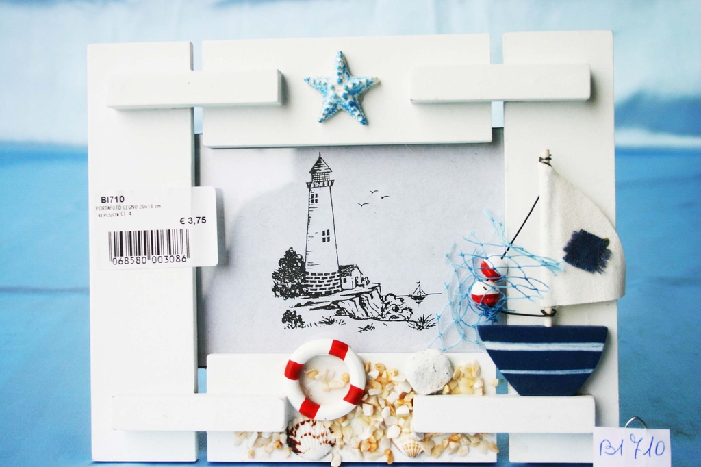 DRVENI OKVIR ZA SLIKU 20x16cm 