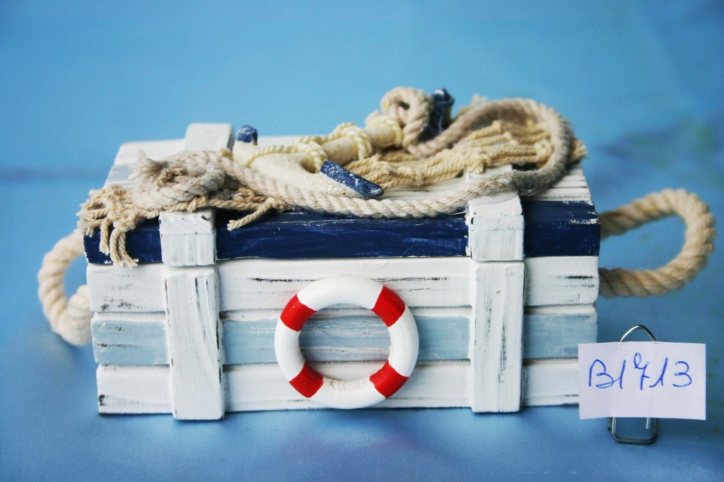 DRVENA KUTIJA 11x6cm 