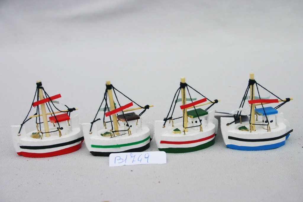 DRVENA RIBARICA MIKRO