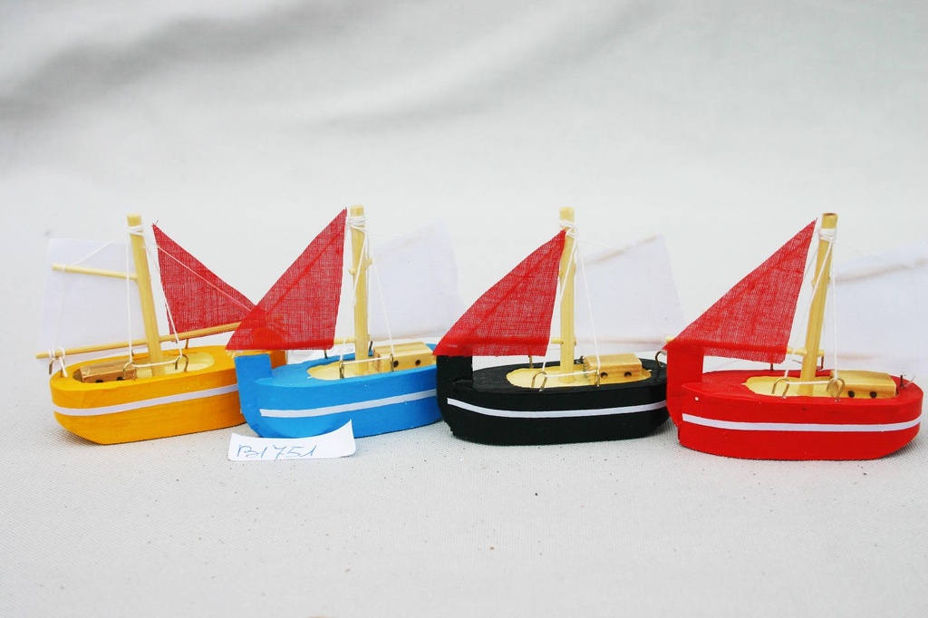 DRVENA RIBARICA MIKRO