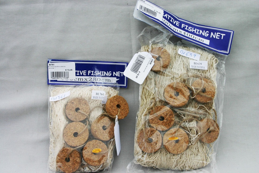 RIBARSKA MREŽA 180x280cm  