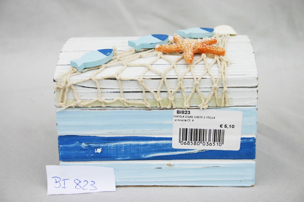 DRVENA KUTIJA 15x11x10 