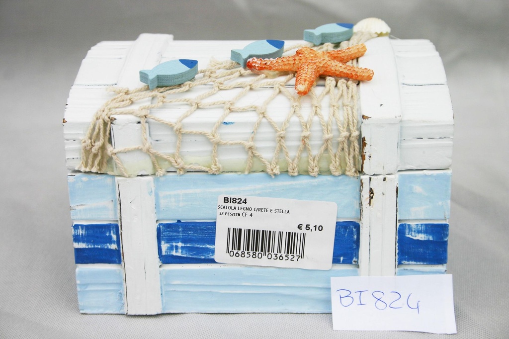 DRVENA KUTIJA 11x10x10,5 