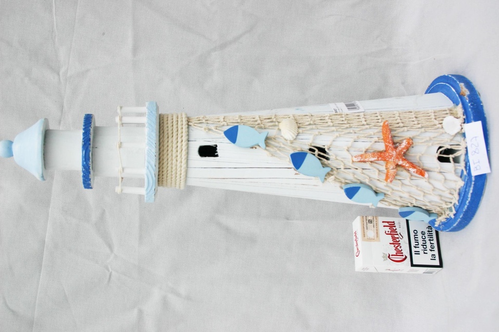 DRVENI SVJETIONIK 46x16x16 