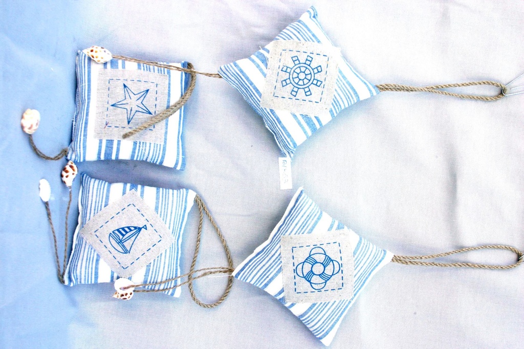 DEKORACIJA OD TKANINE