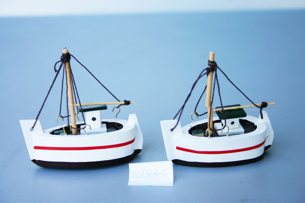 DRVENA RIBARICA CM 8 