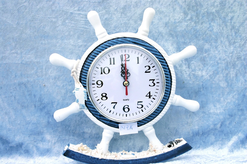 DRVENI SAT SIDRO CM 34*20 