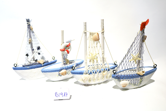 DRVENA JEDRILICA CM 11 4 MODELA 