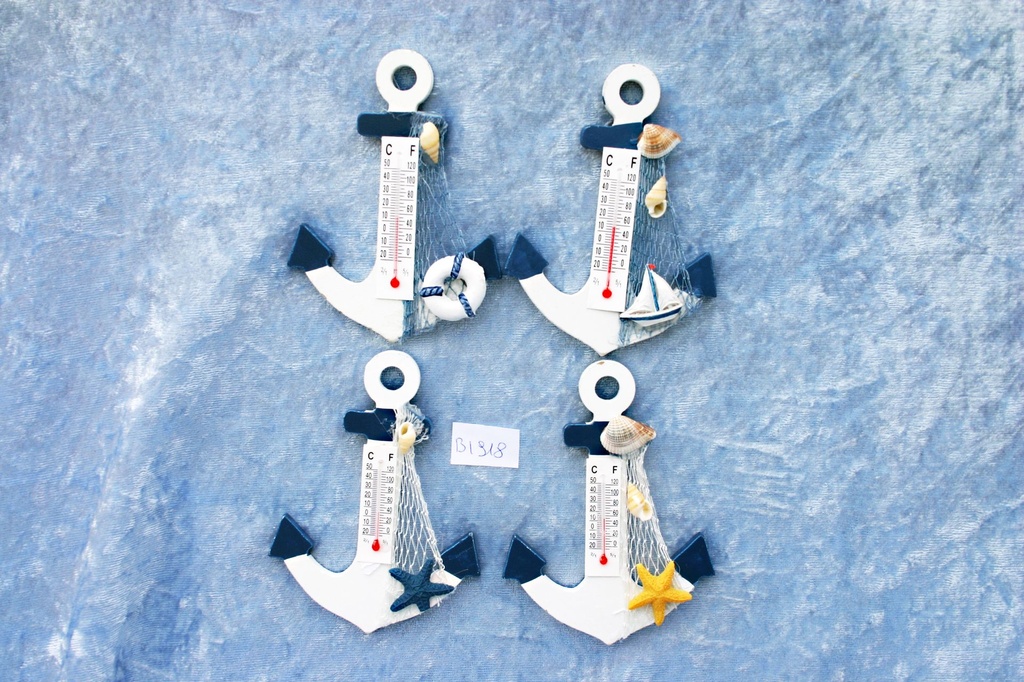 MAGNET SIDRO S TERMOMETROM 4 MODELA