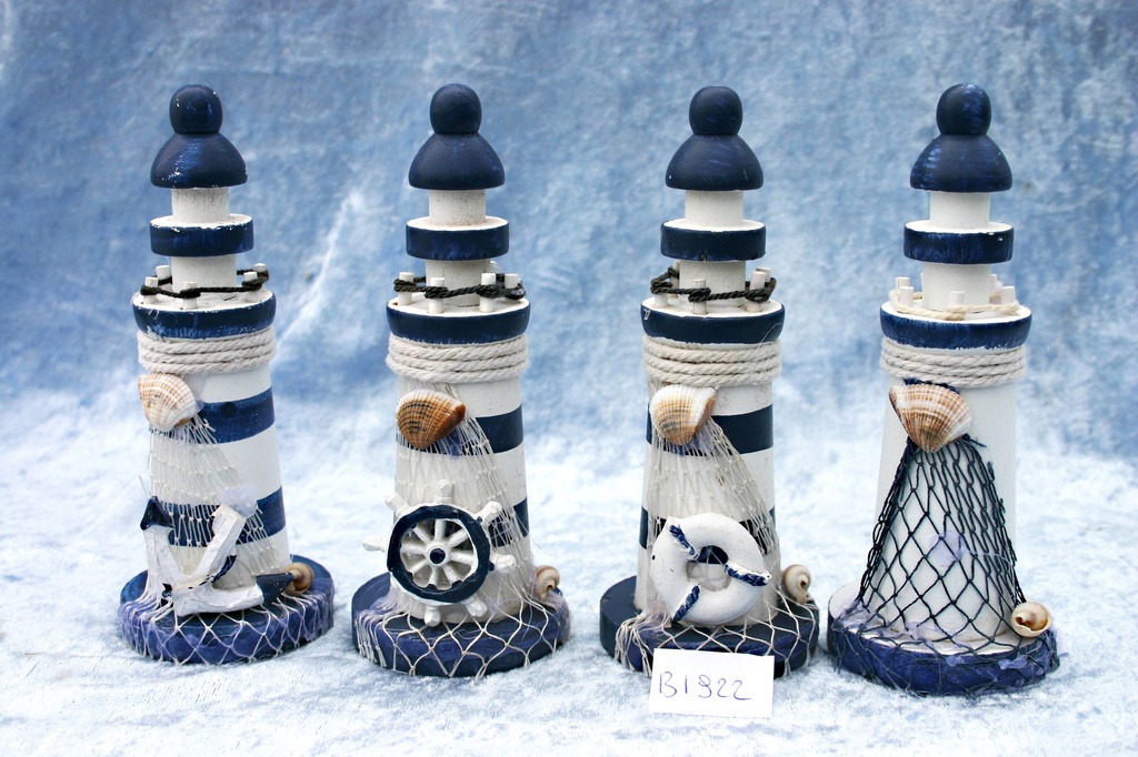 FARO LEGNO 13 CM 4 MOD ASS 