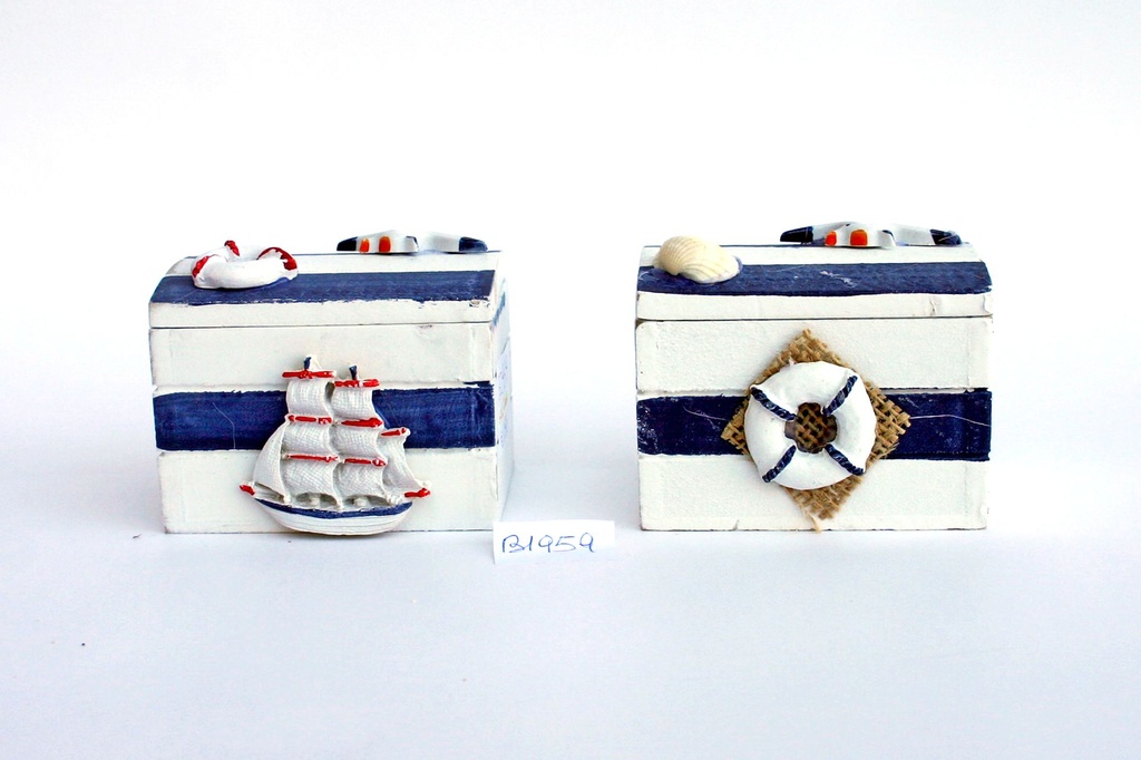 DRVENA KUTIJA 7,5*5,5*5,5 CM 4 MOD 