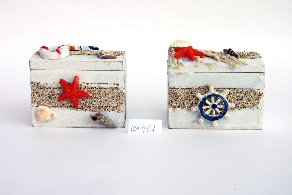 DRVENA KUTIJA  7,5*5,5*5,5 CM 4 MOD 