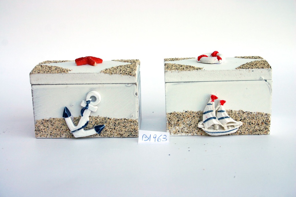 DRVENA KUTIJA  9*6*6 CM 4 MOD 