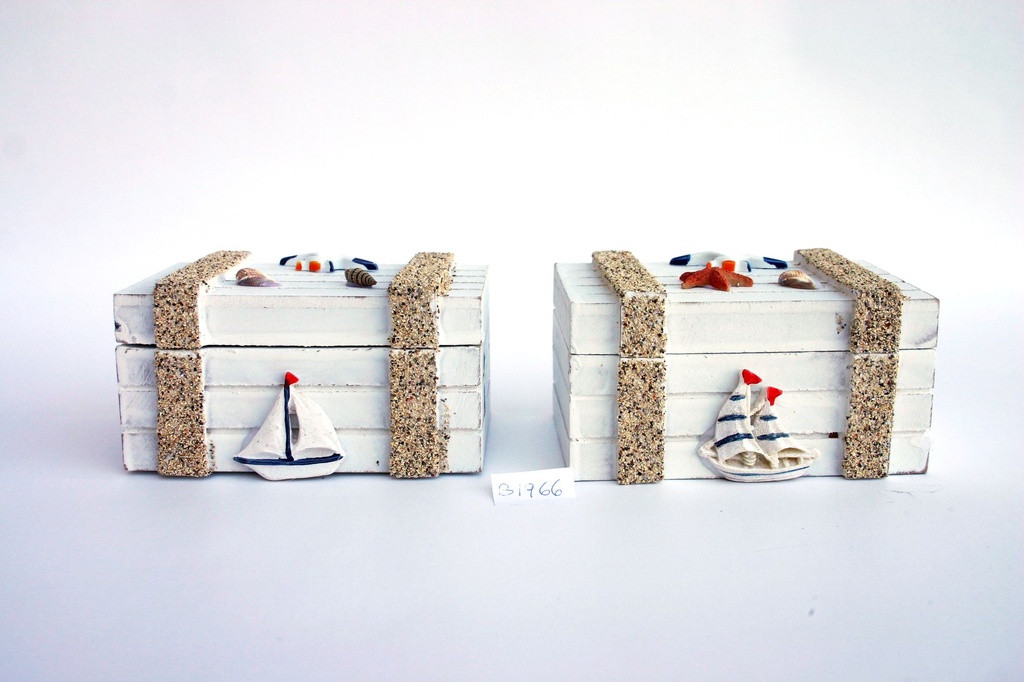 DRVENA KUTIJA  12*8*6,3 CM 4 MOD 