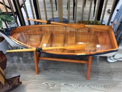 DRVENA BARKA  120 CM 