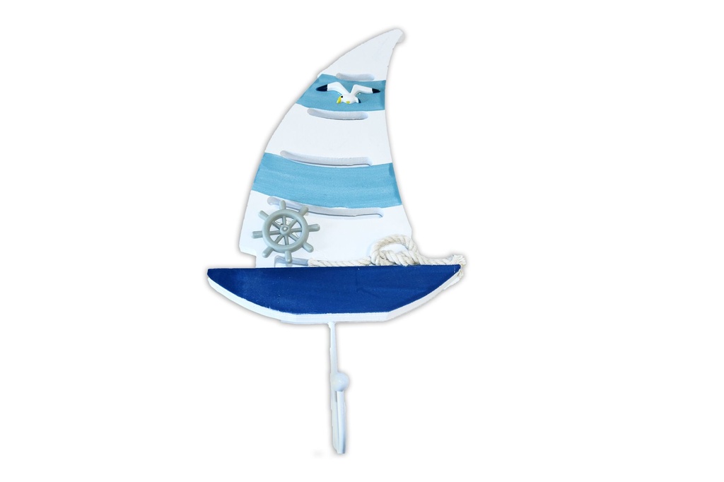 VJEŠALICA OD DRVA I METALA   22*15 CM 