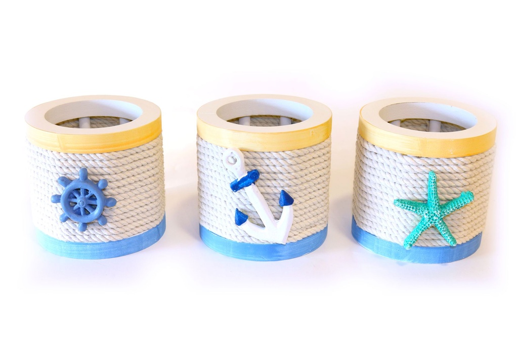 DRŽAČ ZA OLOVKE 9*9 CM 