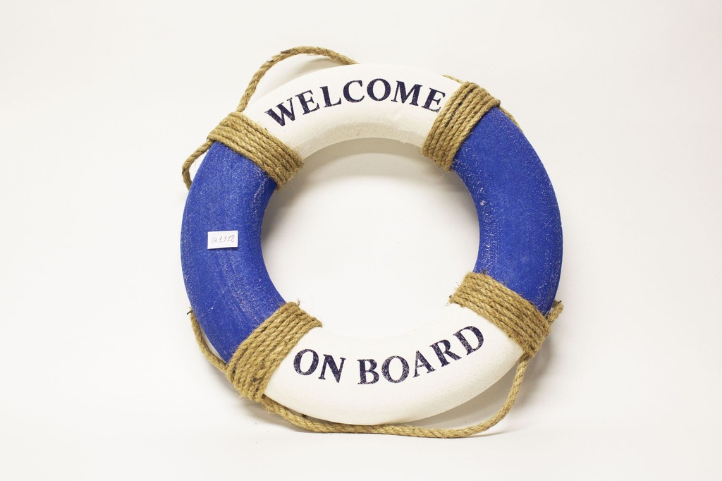 DRVENI POJAS ZA SPAŠAVANJE DIAM 35 CM 