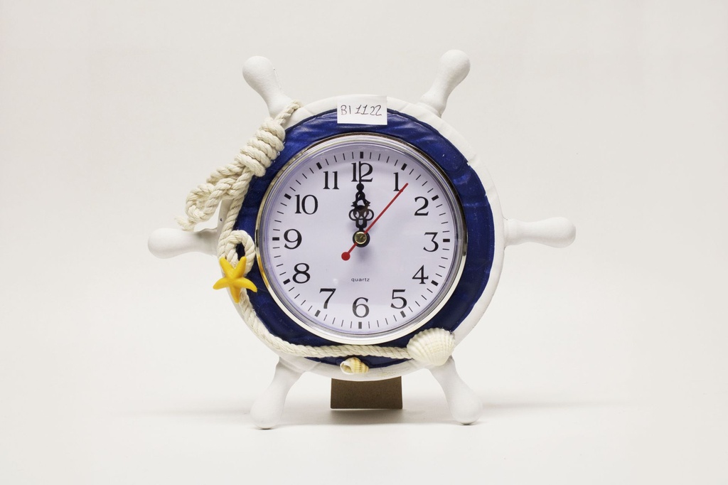 DRVENO KORMILO SA SATOM DIAM 23 CM 