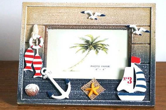 DRVENI OKVIR ZA SLIKU