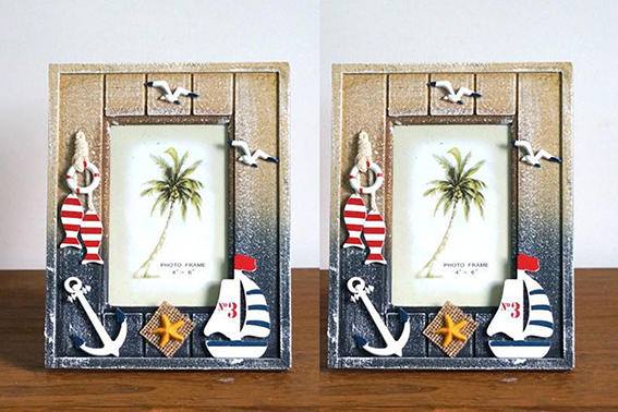 DRVENI OKVIR ZA SLIKU