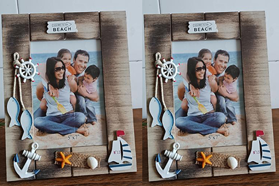 DRVENI OKVIR ZA SLIKU