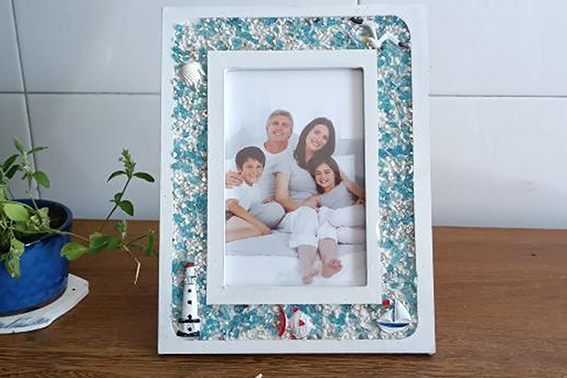 DRVENI OKVIR ZA SLIKU