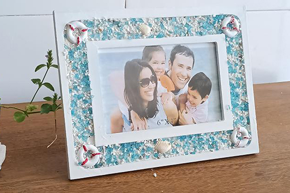 DRVENI OKVIR ZA SLIKU