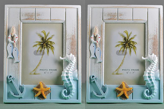 DRVENI OKVIR ZA SLIKU