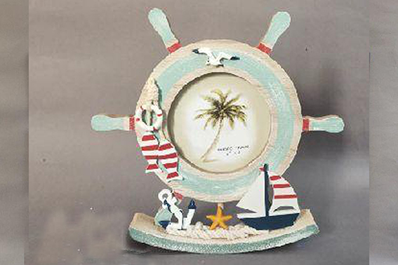 DRVENI OKVIR ZA SLIKU